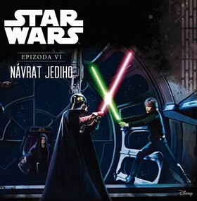 Star Wars VI: Návrat Jediho (ilustrované vydání) - Ryder Windham