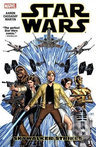 Star Wars (Volume 1) (Skywalker Strikes)