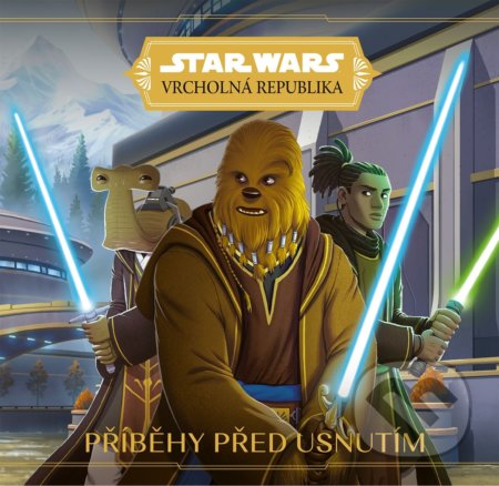 Star Wars: Vrcholná Republika