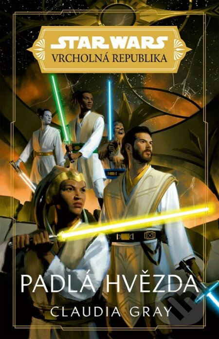 Star Wars: Vrcholná Republika - Padlá hvězda