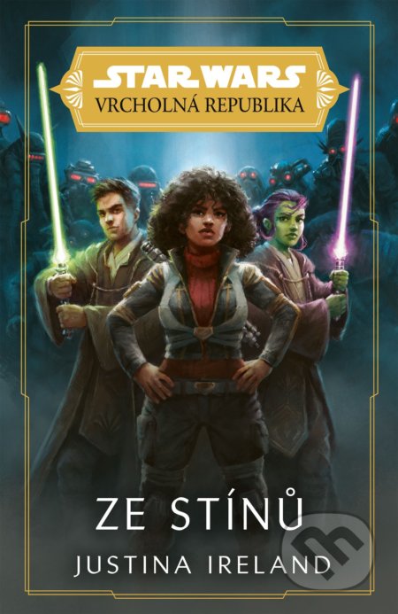 Star Wars: Vrcholná Republika - Ze stínů
