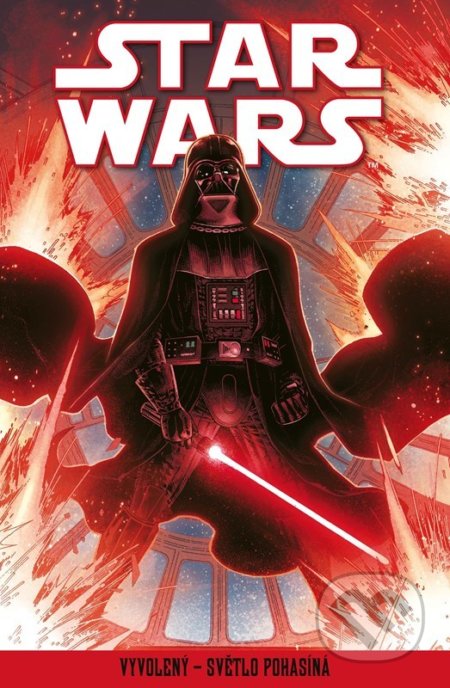 Star Wars: Vyvolený