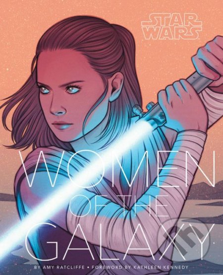 Star Wars: Women of the Galaxy