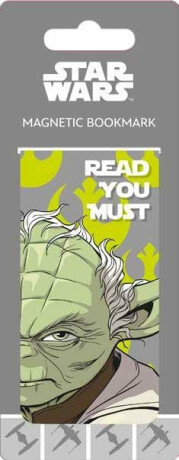 Star Wars Záložka magnetická