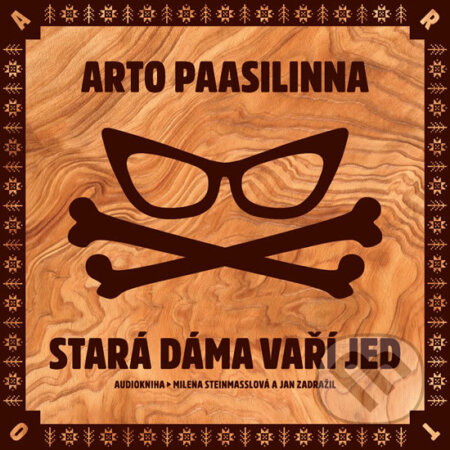Stará dáma vaří jed