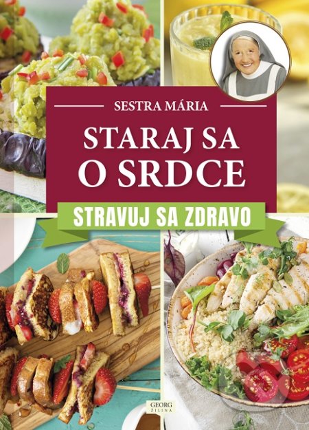 Staraj sa o srdce (Stravuj sa zdravo)