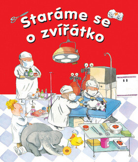 Staráme se o zvířátko (Defekt)