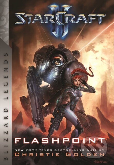 StarCraft: Flashpoint (Blizzard Legends)