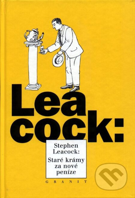 Staré krámy za nové peníze