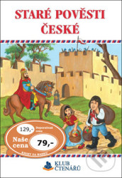 Staré pověsti české - kniha z kategorie Pro děti