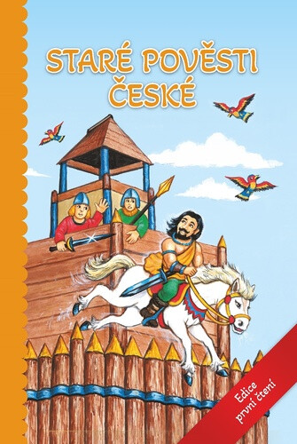 Staré pověsti české - kniha z kategorie Pro děti