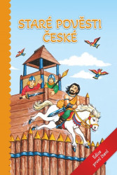 Staré pověsti české - kniha z kategorie Pro děti