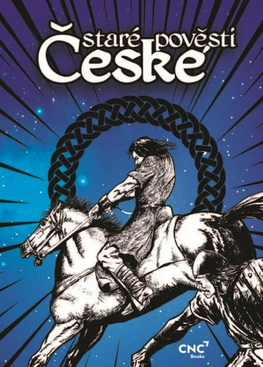 Staré pověsti české - komiks - Vladimír Bican