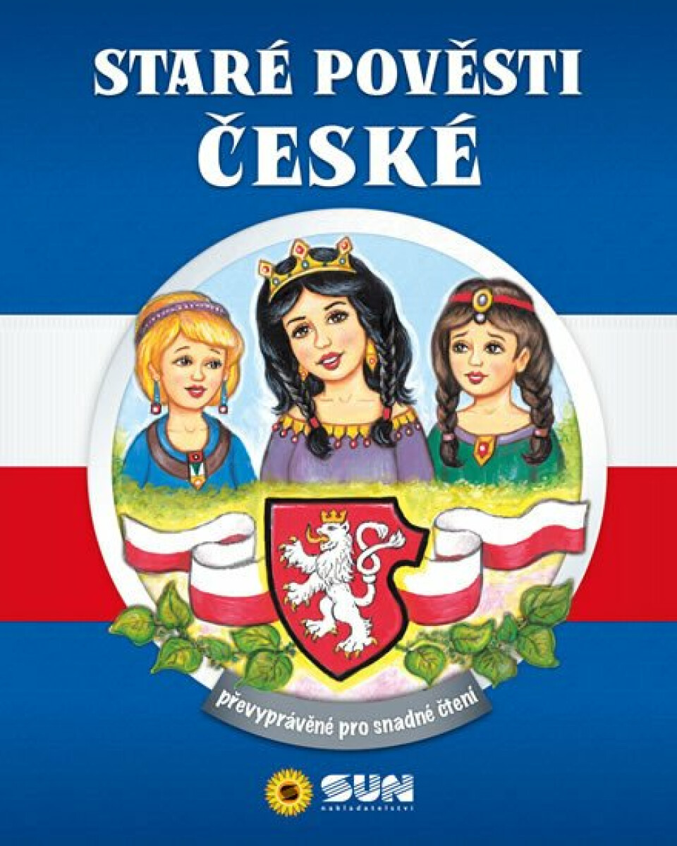 Staré pověsti české