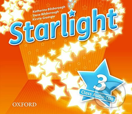 Starlight 3: Class Audio CD