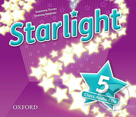 Starlight 5: Class Audio CD