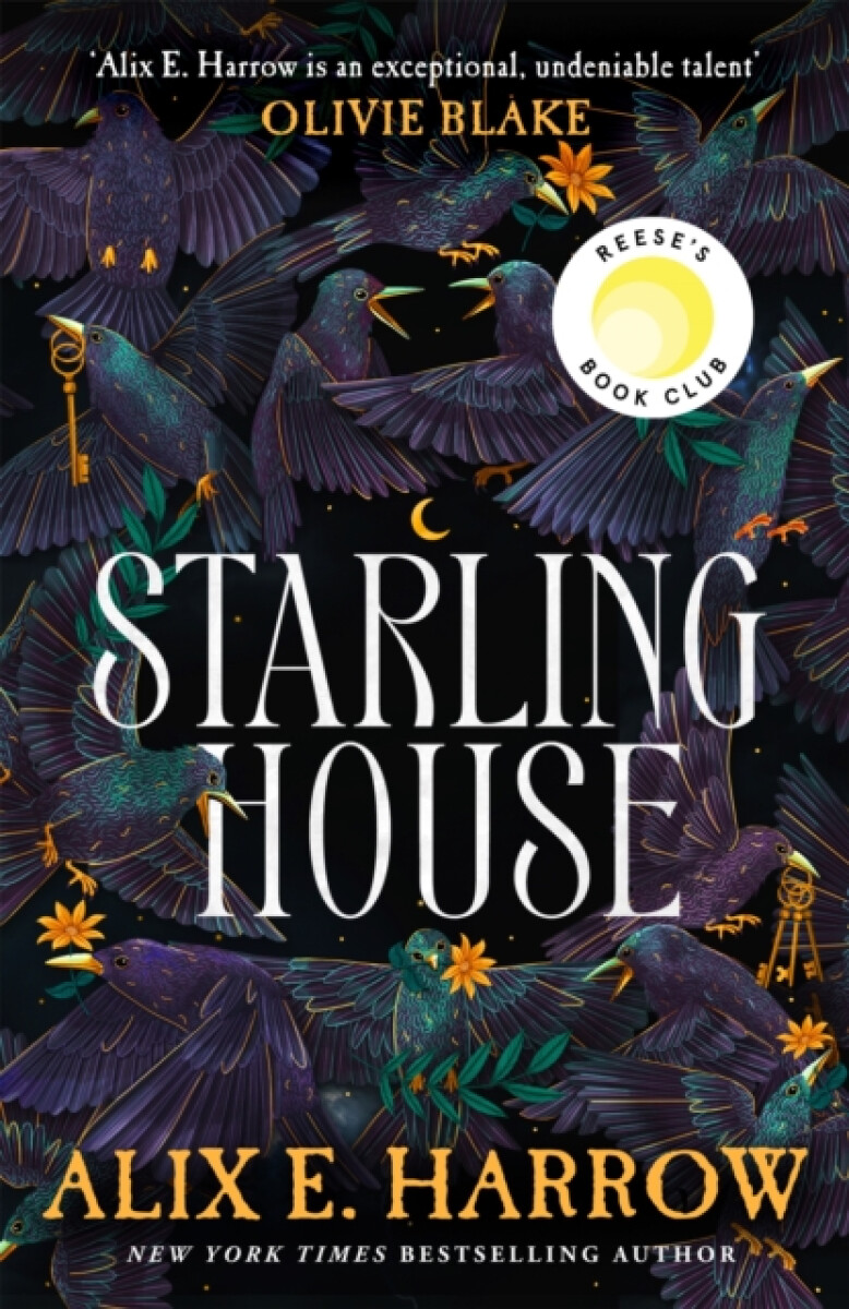 Starling House - Alix E. Harrowová