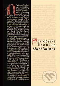 Staročeská kronika Martimiani