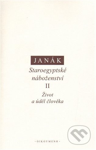 Staroegyptské náboženství II.