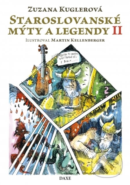 Staroslovanské mýty a legendy II