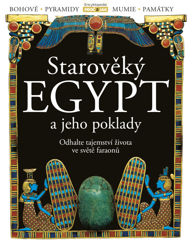 Starověký Egypt a jeho poklady - autorů
