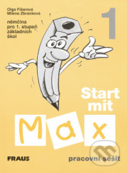 Start mit Max 1 Pracovní sešit
