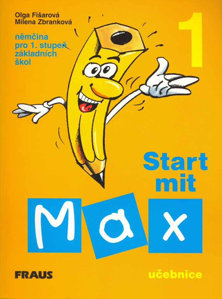 Start mit Max 1 Učebnice
