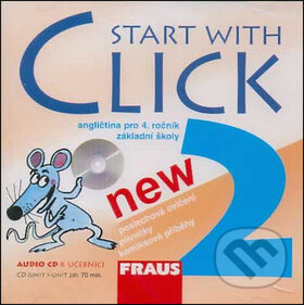 Start with Click New 2
