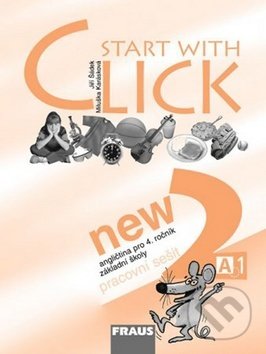 Start with Click New 2 (Parcovní sešit)