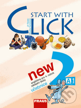 Start with Click New 2 (Učebnice)