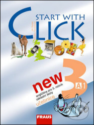 Start with Click New 3 (Učebnice)