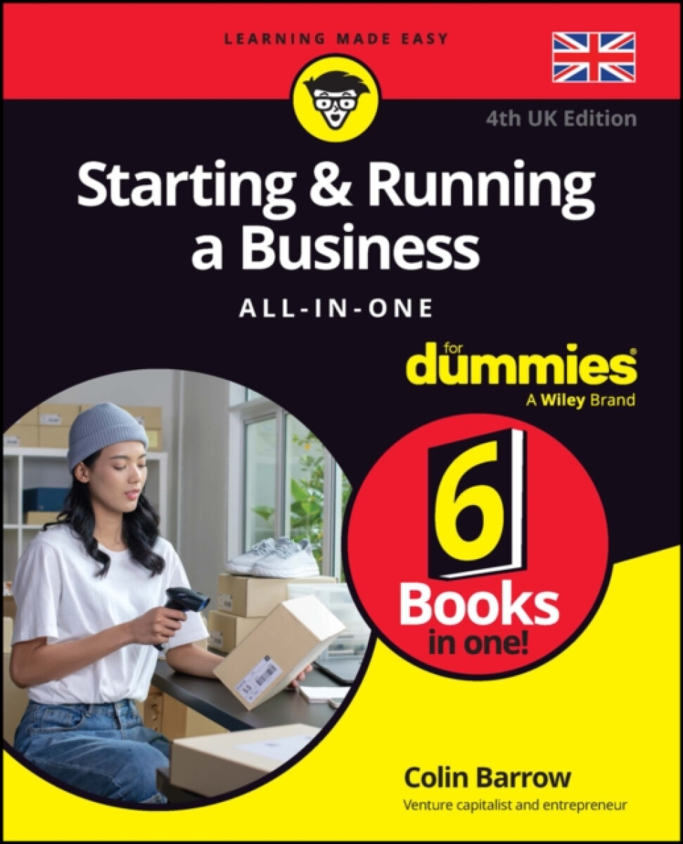 Starting & Running a Business All-in-One For Dummies - UK