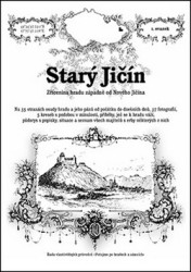 Starý Jičín (Zřícenina hradu západně od Nového Jičína) - kniha z kategorie Průvodci