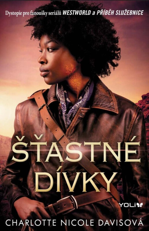 Šťastné dívky - Charlotte Nicole Davisová