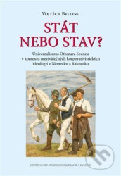 Stát nebo stav?