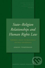State-Religion Relationships and Human Rights Law