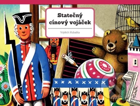 Statečný cínový vojáček