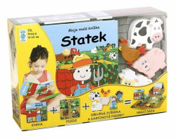Statek (Moje malá knížka)