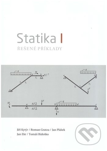 Statika I - Řešené příklady dotisk