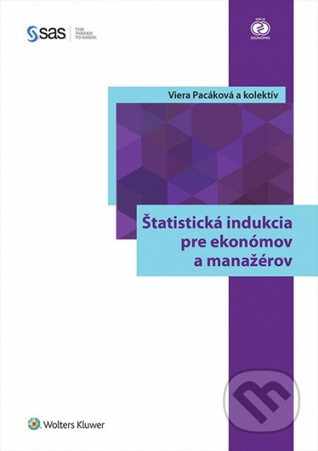 Štatistická indukcia pre ekonómov a manažérov