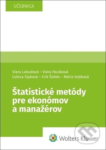 Štatistické metódy pre ekonómov a manažérov