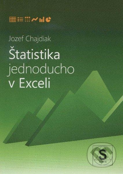 Štatistika jednoducho v Exceli