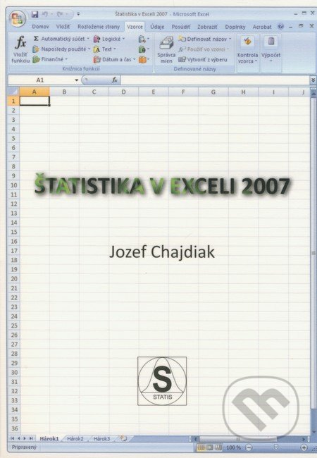 Štatistika v exceli 2007