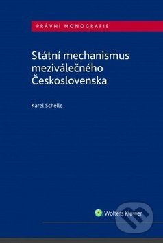 Státní mechanismus meziválečného Československa