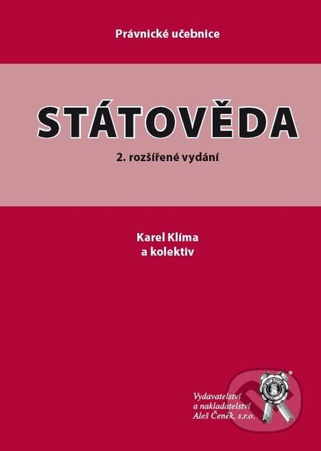 Státověda (2. rozšířené vydání)