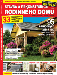 Stavba a rekonstrukce rodinného domu (95 zaručených tipů a rad na zvelebení vašeho domova) - kniha z kategorie Dům, byt a zahrada