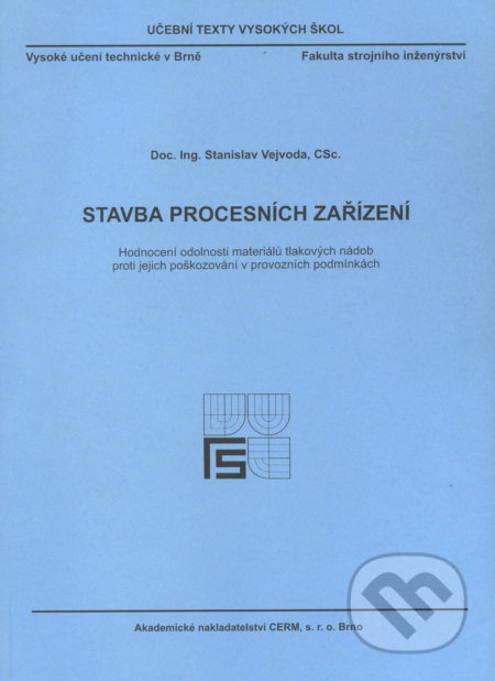 Stavba procesních zařízení