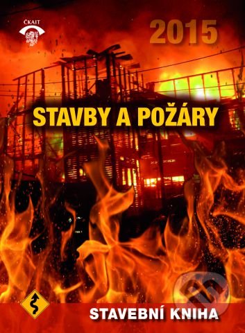 Stavby a požáry (Stavební kniha 2015)