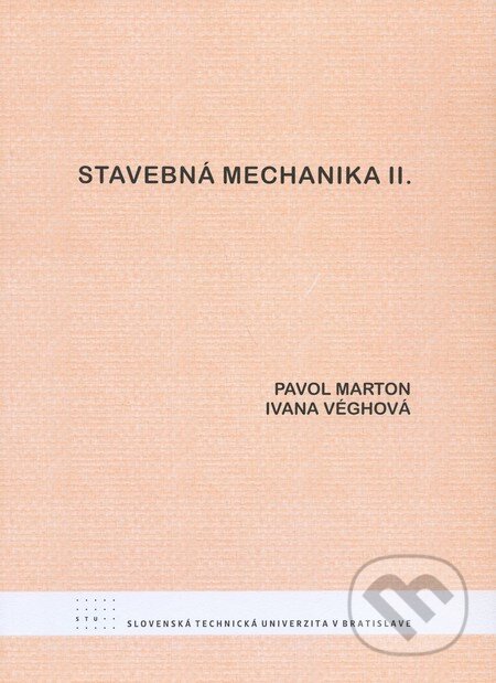 Stavebná mechanika II.