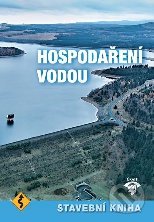 Stavební kniha 2019 - Hospodaření vodou